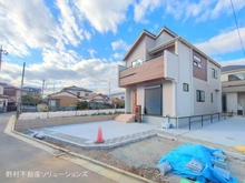 【埼玉県/所沢市大字下安松】所沢市大字下安松 新築一戸建て 