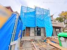【埼玉県/所沢市大字下安松】所沢市大字下安松 新築一戸建て 