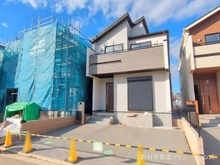 【埼玉県/所沢市大字下安松】所沢市大字下安松 新築一戸建て 外観