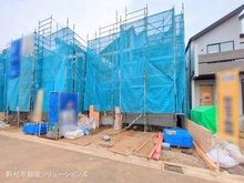 【埼玉県/所沢市大字下安松】所沢市大字下安松 新築一戸建て 