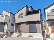 【埼玉県/所沢市大字下安松】所沢市大字下安松 新築一戸建て 