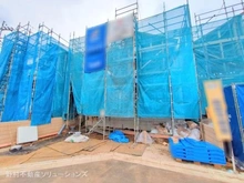 【埼玉県/所沢市大字下安松】所沢市大字下安松 新築一戸建て 