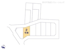 【埼玉県/所沢市大字下安松】所沢市大字下安松 新築一戸建て 図面と異なる場合は現況を優先