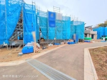 【埼玉県/所沢市大字下安松】所沢市大字下安松 新築一戸建て 