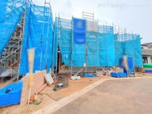 【埼玉県/所沢市大字下安松】所沢市大字下安松 新築一戸建て 
