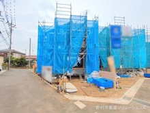 【埼玉県/所沢市大字下安松】所沢市大字下安松 新築一戸建て 