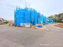 【埼玉県/所沢市大字下安松】所沢市大字下安松 新築一戸建て 