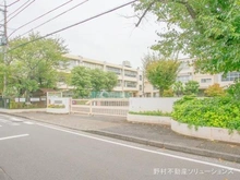 【東京都/東村山市久米川町】東村山市久米川町3丁目 新築一戸建て 周辺施設