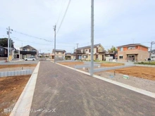 【東京都/東村山市久米川町】東村山市久米川町3丁目 新築一戸建て 