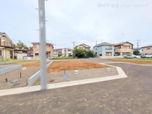 【東京都/東村山市久米川町】東村山市久米川町3丁目 新築一戸建て 