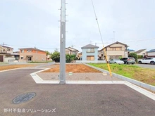 【東京都/東村山市久米川町】東村山市久米川町3丁目 新築一戸建て 