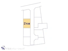 【東京都/東村山市久米川町】東村山市久米川町3丁目 新築一戸建て 図面と異なる場合は現況を優先