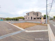 【東京都/東村山市久米川町】東村山市久米川町3丁目 新築一戸建て 外観