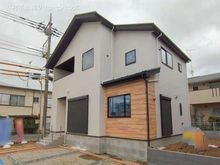 【埼玉県/所沢市若狭】所沢市若狭2丁目 新築一戸建て 外観