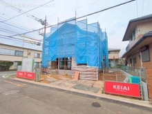 【埼玉県/所沢市若狭】所沢市若狭2丁目 新築一戸建て 