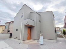 【埼玉県/所沢市狭山ケ丘】所沢市狭山ケ丘2丁目 新築一戸建て 外観