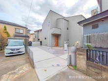 【埼玉県/所沢市狭山ケ丘】所沢市狭山ケ丘2丁目 新築一戸建て 