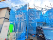 【埼玉県/所沢市青葉台】所沢市青葉台 新築一戸建て 外観