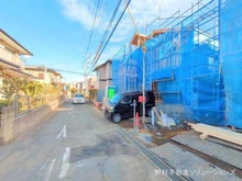 【埼玉県/所沢市青葉台】所沢市青葉台 新築一戸建て 