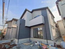 【埼玉県/所沢市青葉台】所沢市青葉台 新築一戸建て 