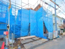 【埼玉県/所沢市青葉台】所沢市青葉台 新築一戸建て 外観