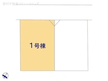 【埼玉県/所沢市青葉台】所沢市青葉台 新築一戸建て 図面と異なる場合は現況を優先