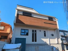 【東京都/東村山市恩多町】東村山市恩多町1丁目 新築一戸建て 