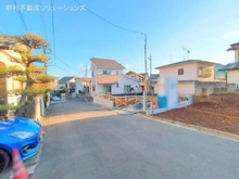 【埼玉県/所沢市小手指南】所沢市小手指南1丁目 新築一戸建て 