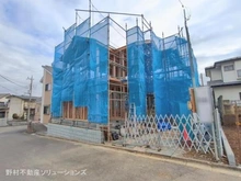 【埼玉県/所沢市小手指南】所沢市小手指南1丁目 新築一戸建て 