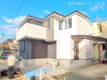 【東京都/東村山市富士見町】東村山市富士見町2丁目 新築一戸建て 外観