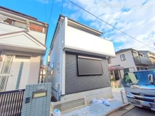 【東京都/東村山市富士見町】東村山市富士見町2丁目 新築一戸建て 