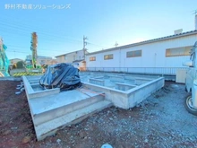 【埼玉県/所沢市大字山口】所沢市大字山口 新築一戸建て 外観