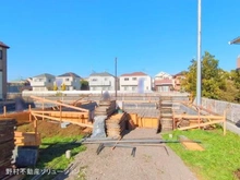 【東京都/東村山市恩多町】東村山市恩多町3丁目 新築一戸建て 外観