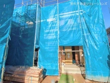 【東京都/東村山市恩多町】東村山市恩多町3丁目 新築一戸建て 