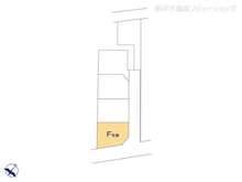 【東京都/東村山市恩多町】東村山市恩多町3丁目 新築一戸建て 図面と異なる場合は現況を優先