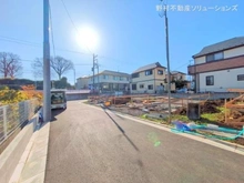 【東京都/東村山市恩多町】東村山市恩多町3丁目 新築一戸建て 