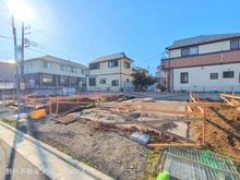 【東京都/東村山市恩多町】東村山市恩多町3丁目 新築一戸建て 