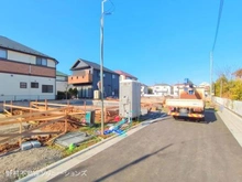 【東京都/東村山市恩多町】東村山市恩多町3丁目 新築一戸建て 