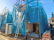 【東京都/東村山市恩多町】東村山市恩多町3丁目 新築一戸建て 