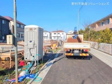 【東京都/東村山市恩多町】東村山市恩多町3丁目 新築一戸建て 