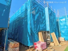 【東京都/東村山市恩多町】東村山市恩多町3丁目 新築一戸建て 