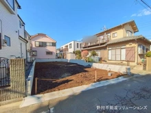 【埼玉県/所沢市東新井町】所沢市東新井町 新築一戸建て 外観