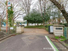 【埼玉県/所沢市東新井町】所沢市東新井町 新築一戸建て 周辺施設