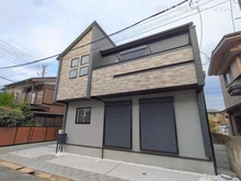 【東京都/東村山市久米川町】東村山市久米川町1丁目 新築一戸建て 