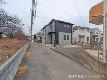 【東京都/東村山市恩多町】東村山市恩多町1丁目 新築一戸建て 