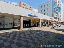 【東京都/東村山市恩多町】東村山市恩多町1丁目 新築一戸建て 周辺施設
