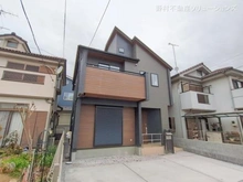 【埼玉県/所沢市小手指元町】所沢市小手指元町3丁目 新築一戸建て 外観