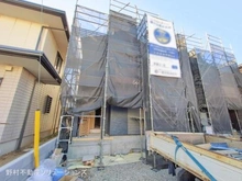 【埼玉県/所沢市大字下安松】所沢市大字下安松 新築一戸建て 