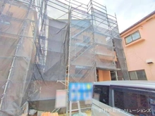 【埼玉県/所沢市大字下安松】所沢市大字下安松 新築一戸建て 外観