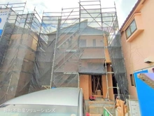 【埼玉県/所沢市大字下安松】所沢市大字下安松 新築一戸建て 